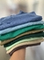 Pack x 2 body polera BEBÉ mangas largas 100% algodon lisos - Bebeti