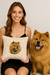 Almofada de Linho - Chow-Chow - comprar online