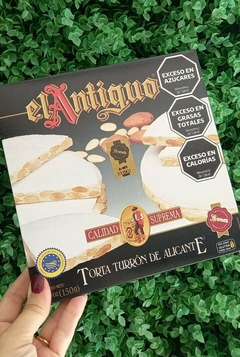 Turrón El Antiguo - comprar online