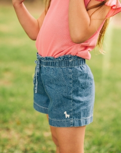 2912 SHORT JEAN - Varsity