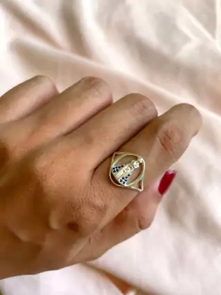 ANEL NOSSA SENHORA APARECIDA