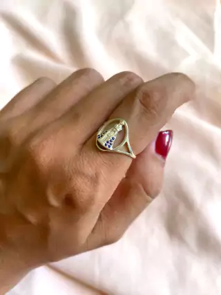 ANEL NOSSA SENHORA APARECIDA