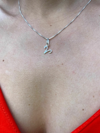 PINGENTE SIGNO ÁRIES DE PRATA 925 - comprar online