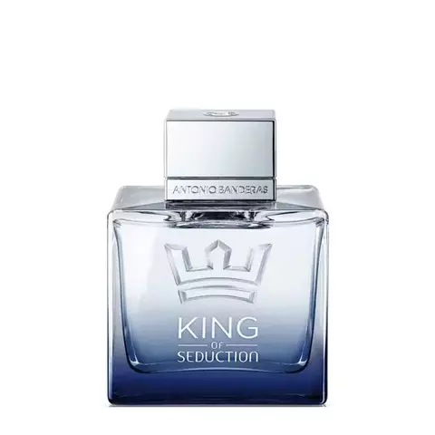 ANTONIO BANDERAS KING OF SEDUCTION EDT