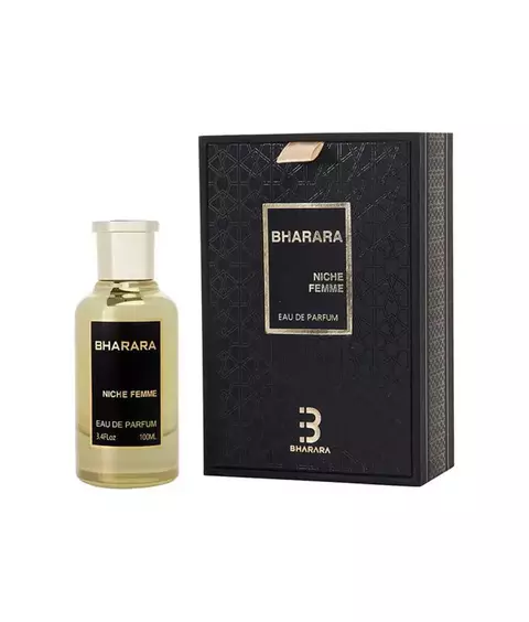 BHARARA NICHE FEMME EDP 100ML