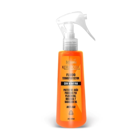 BELLISSIMA Keratotal Fluido Termoprotector 125ML