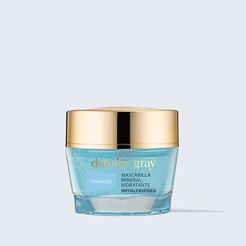 Dorothy Gray Minerals Mascarilla rehidratante