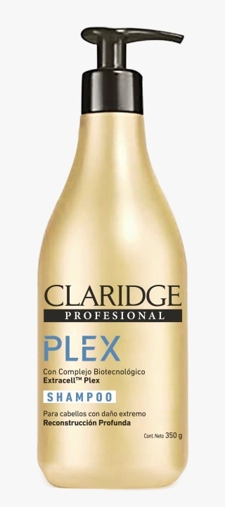 CLARIDGE SHAMPOO PLEX 350ml