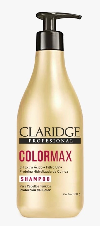 CLARIDGE SHAMPOO COLORMAX