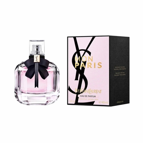 YVES SAINT LAURENT MON PARIS EDP 30ML
