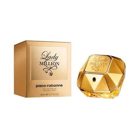 PACO RABANNE LADY MILLION EDP
