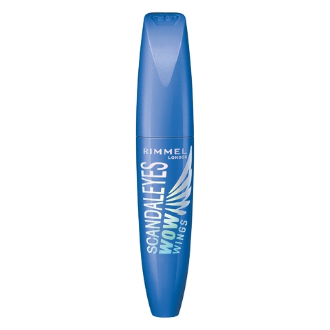 RIMMEL Scandaleyes Wow Wings Mascara de pestañas WTP