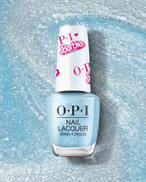 OPI NAIL LACQUER BARBIE - YAY SPACE