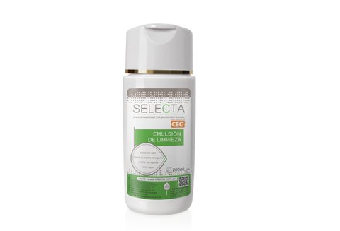 Emulsión de Limpieza