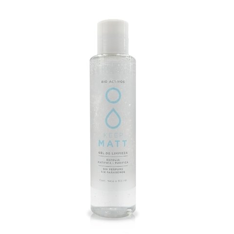 Gel de Limpieza Keep Matt