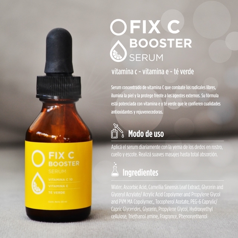 Serum Fix C Booster