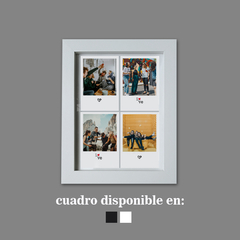 PACK 4 FOTOS POLAROID MINI MAS PORTARRETRATRO VGO PF2033.6