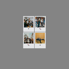 PACK DE 4 FOTOS POLAROID MINI - comprar online