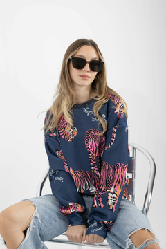Buzos Matelasse Julien - comprar online