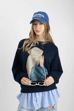 Buzo Barby Estampado - comprar online