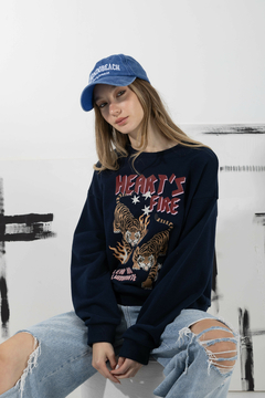 Buzo Barby Estampado - Clostudio