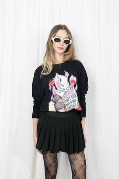 Remera Frida Estampada - comprar online