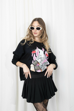 Remera Frida Estampada - comprar online