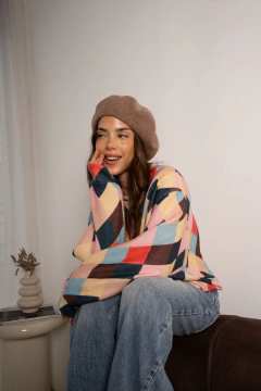 Buzo Jesi Sublimado - comprar online