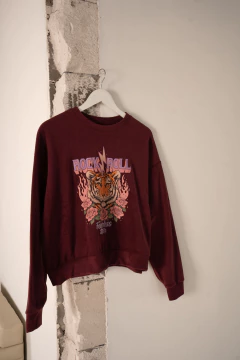 Buzo Eva Estampado en internet