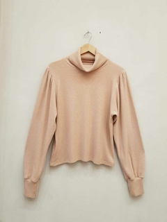 Polera Lore Lanilla - Clostudio