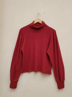 Polera Lore Lanilla - Clostudio