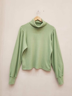 Polera Lore Lanilla - tienda online