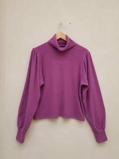 Polera Lore Lanilla en internet