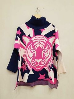 Poleron Tigre - tienda online