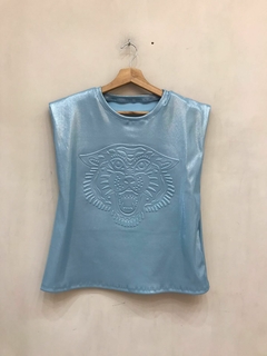 Musculosa Foil Tigre en internet