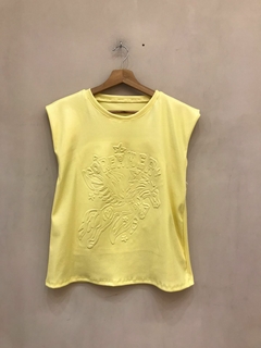 Musculosa Foil Dreamer en internet