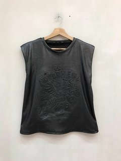 Imagen de Musculosa Foil Dreamer