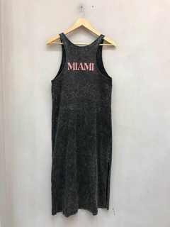 Imagen de Vestido Largo Estampado