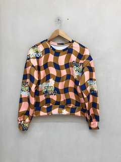 Buzos Rusticos Sublimados - comprar online