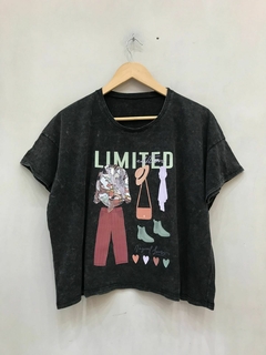 Remeras Nevadas Estampadas - tienda online