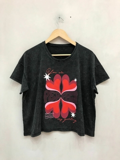 Remeras Nevadas Estampadas - comprar online