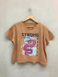 Remeras Nevadas Estampadas - tienda online