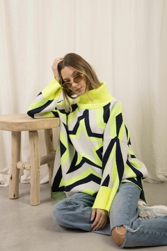 Poleron Estrella - tienda online