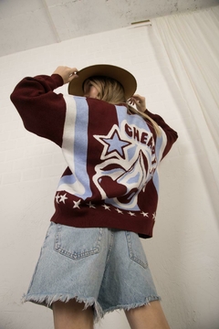 Imagen de Sweater Cherry