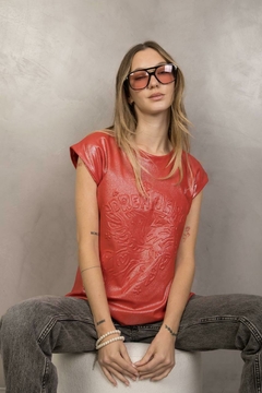 Musculosa Foil Dreamer en internet