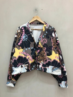 Saco Sublimado Chester - comprar online