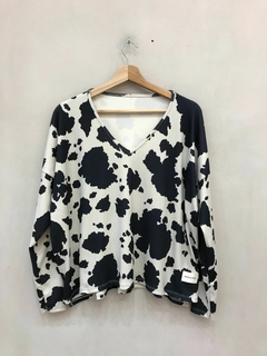Remera V Morley - Clostudio
