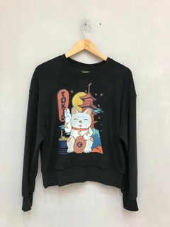 Buzo Chill Estampado - tienda online