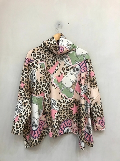Poleron Lanilla Nelly - tienda online