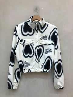 Campera Con Botones Aime - comprar online